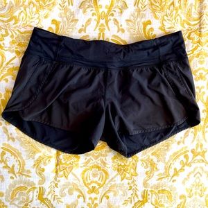 Lululemon Speed Up Short Size 10